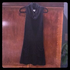 Slip over YA Los Angeles sweater dress